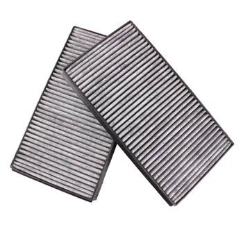 

New Replacement 2pcs Cabin Air Filter For BMW 5 Series E60 528i 535i 535xi 545i 550i 650i M5 64319171858