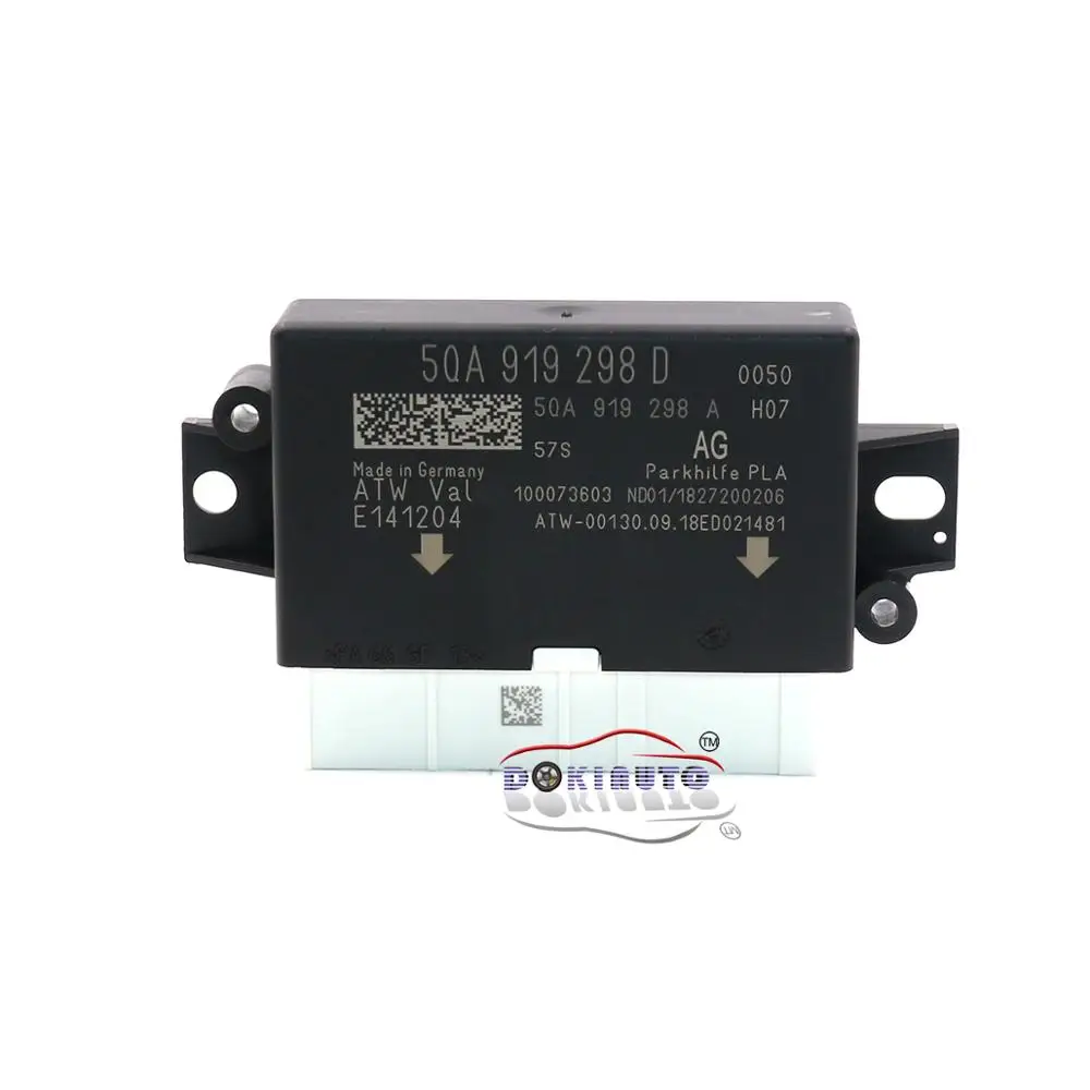 

5QA919298D Control Unit Parking Assistant PDC PLA 3.0 Module For Golf 7 MK7 A3 8V MQB