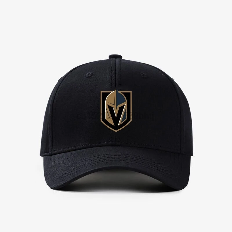 

Las Vegas Golden Knights Print Cap Hat Unisex Adjustable Hat