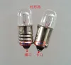 B9 instrument machine warning lights 24V1.5W2W3W5W screw and bayonet socket bulb small bulb socket ► Photo 1/5