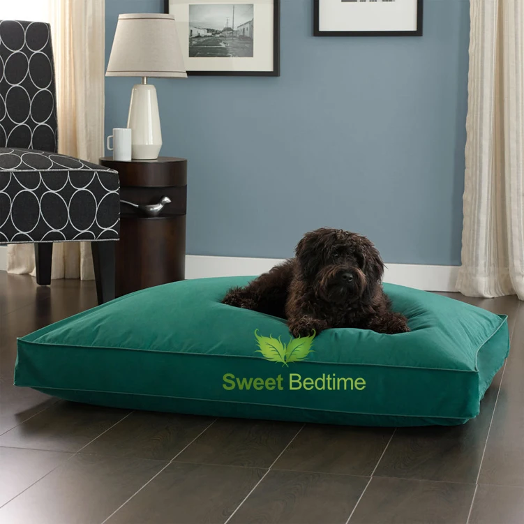 DogBed-Green