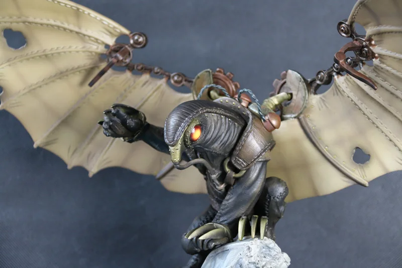 Hot Classic Game Bioshock Infinite Songbird Resin Statue 9 75 Tall Action Figure Action Figure Figures Action Figurefigure Action Aliexpress