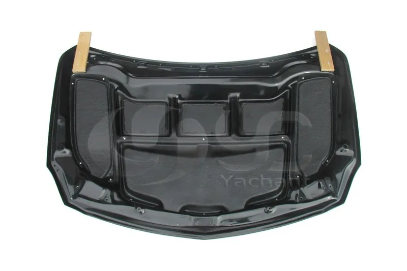 2012-2014 Mercedes Benz A Class W176 A-Class & A45 Varis Style Hood Bonnet CF (17)