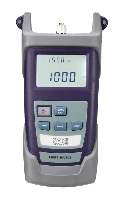 

SF-3100 series Red Source Handheld Fiber Optical Light Source