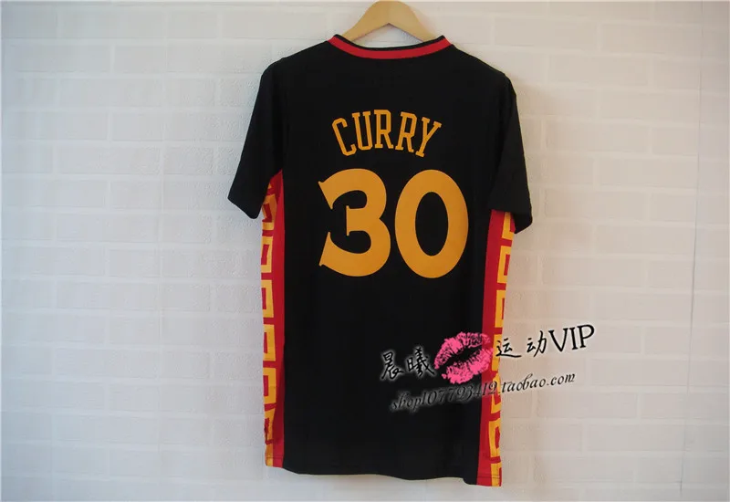 stephen curry new jersey