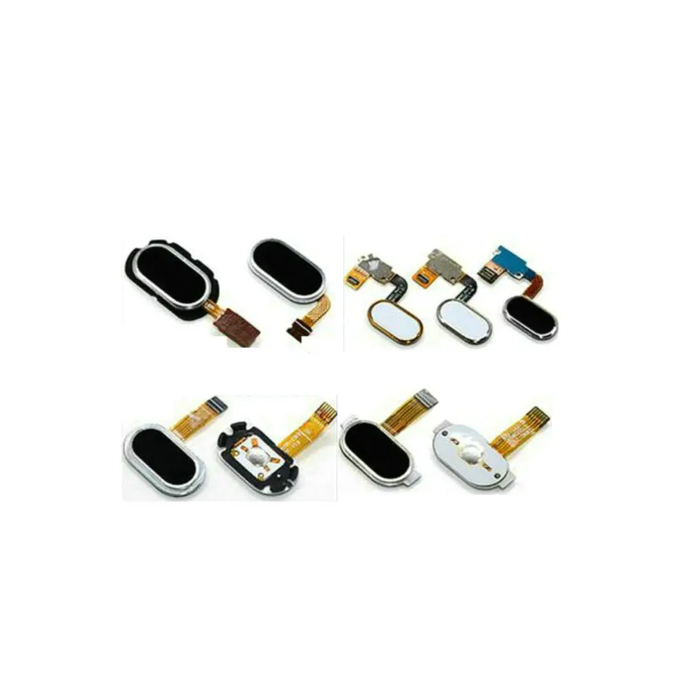 

1PCS New Fingerprint Sensor Home button Return Flex Cable For Meizu M2mini M3 Mini Metal M2 NOTE phone