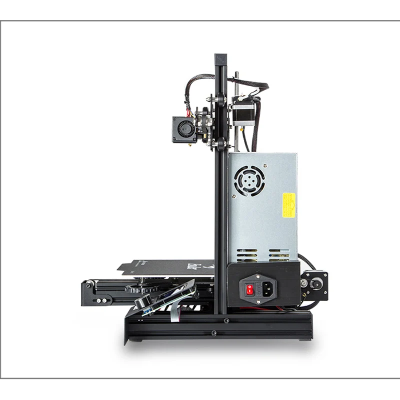 3d принтер Creality ender3 Pro 3D Printer 1.75mm PLA пластик в подарок / Доставка из Москвы /|3D