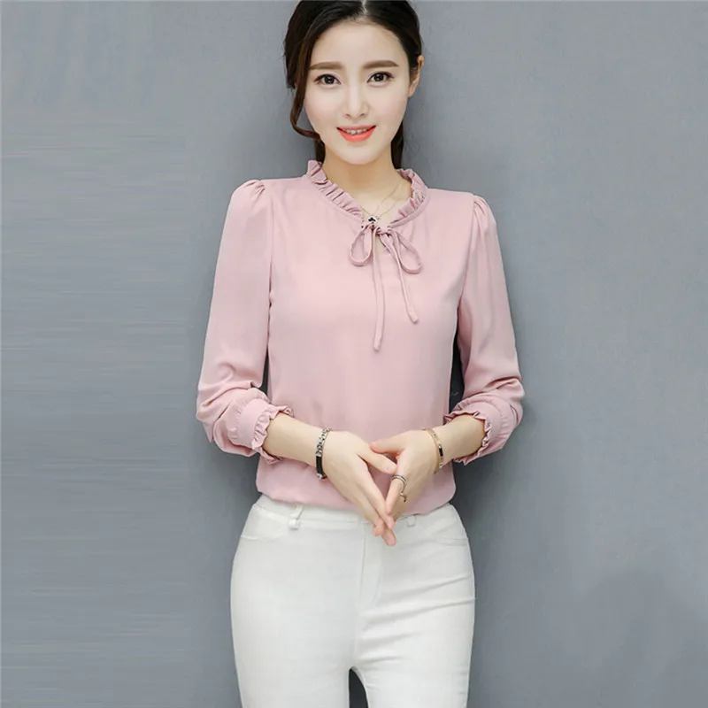 Chiffon Blouse (13)