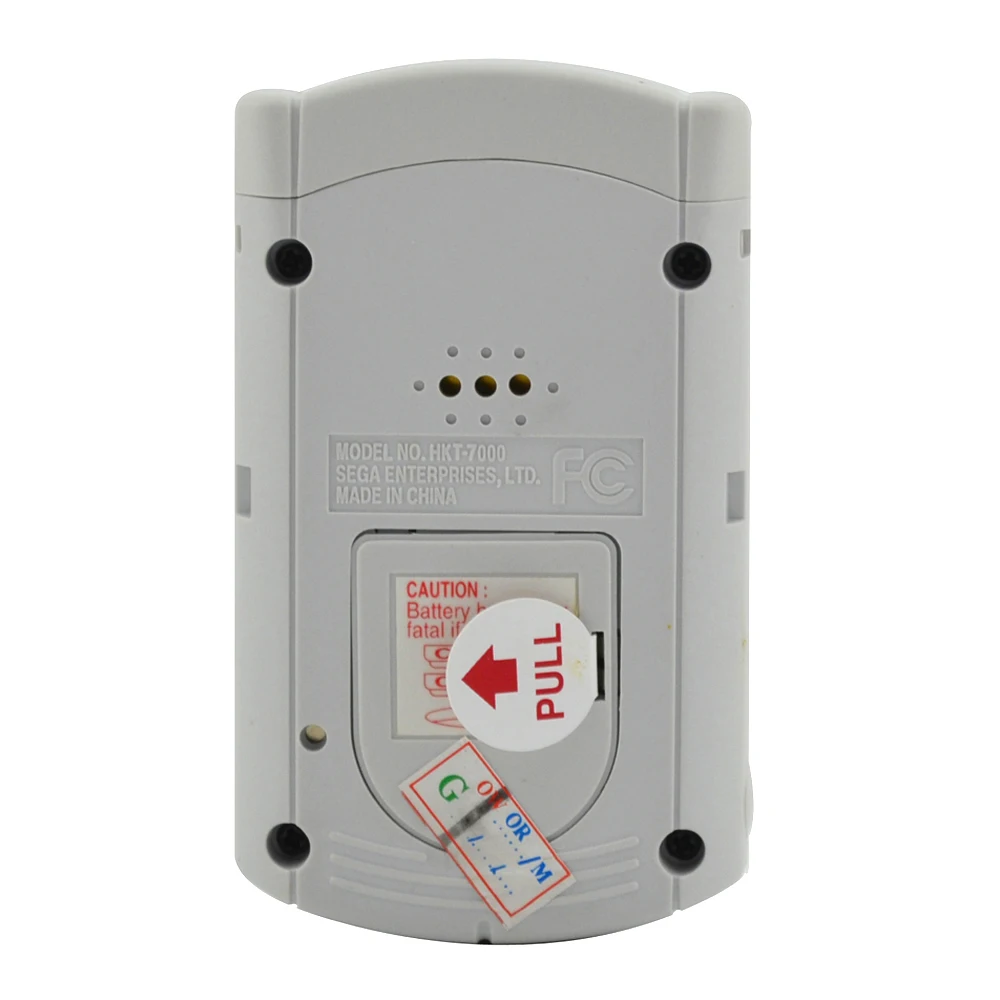 para Sega dc para Dreamcast Cartão de Memória Visual Vms - Image 2