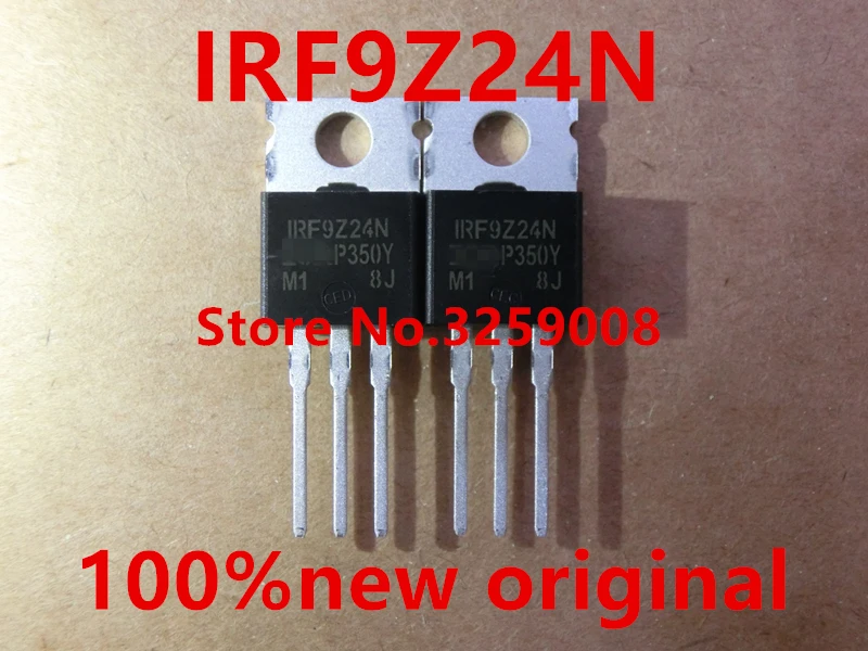 IRF9Z24N F9Z24N IRF9Z24NPBF 100% new imported original 10/50piece | Обустройство дома