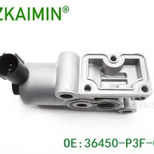 Ремонт холостого хода воздушного управления клапаны 36450-p3f-004 36450p3f004 для honda