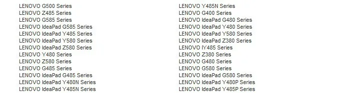 LMDTK, новинка, для возраста от 9 ячеек батареи ноутбука 121500049 для LENOVO G500 Y485N серии IdeaPad G580 Y580 Y480 Z480 Y580N