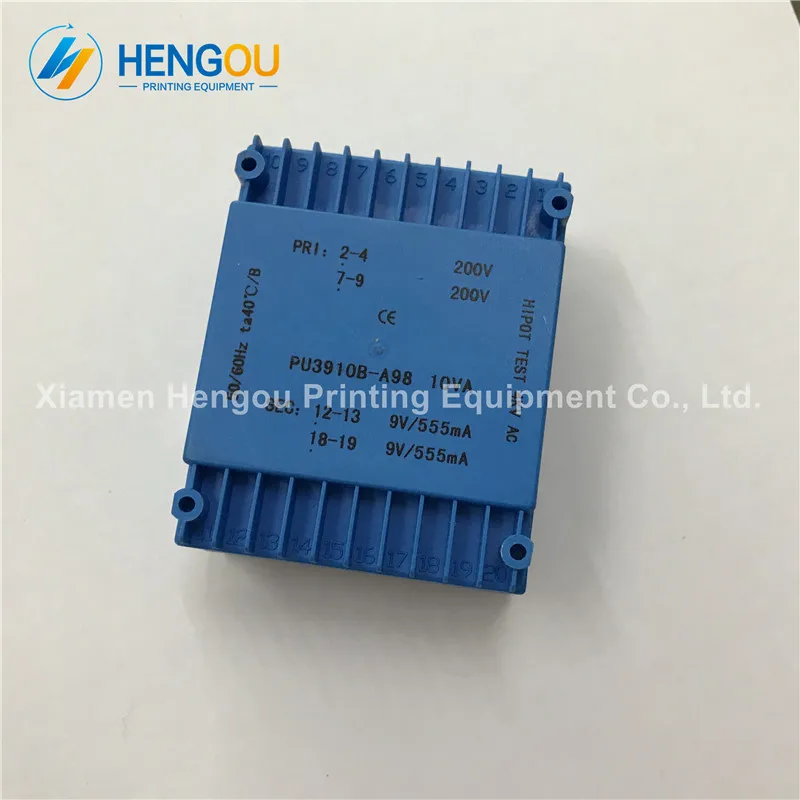 2 шт. Новый KLM4 синий трансформатор PU3910B|transformer transformer|transformers 2transformers 1 |