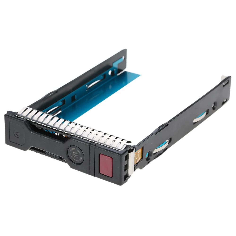 Для HP G8 Gen8 3 5 &quotПривод Caddy LFF SAS SATA HDD Лоток кронштейн 651314 001|bracket|gen8 |