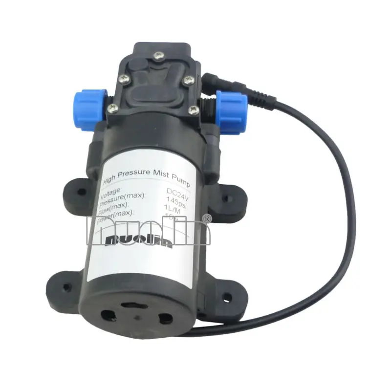 Online Buy Wholesale small battery powered water pump from China small