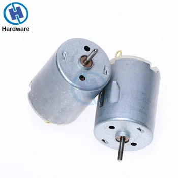 

5000-15000RPM 280 DC 3-12V Micro High Speed Motor Electric Strong Magnetic Toy Car Boat Aircraft DIY Motors