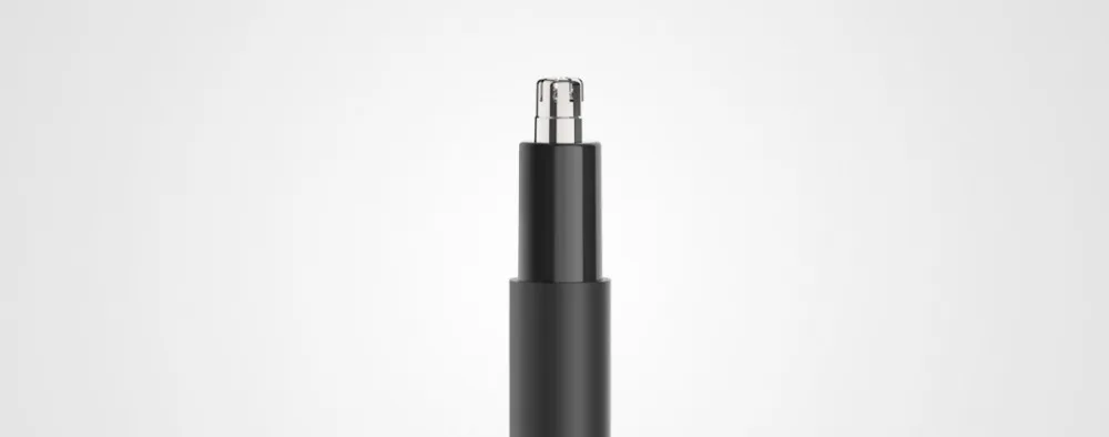Xiaomi Youpin Электрический мини-триммер для волос в носу HN1 портативная Бритва для ушей в носу, машинка для стрижки волос, водонепроницаемый Безопасный Очиститель для мужчин