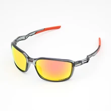 Поляризованные мужские женский спортивный для бега очки для вождения, для рыбалки дорожный велосипед очки велосипедные очки для велоспорта