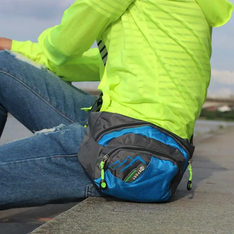 Pesca bolsas Pesca multiusos poliéster impermeable bolsa Pesca carpa señuelo Pesca al aire libre frente a la bolsa Pesca bolsas Pesca multiusos poliéster impermeable bolsa Pesca carpa señuelo Pesca al aire libre frente a la bolsa