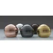 Новинка, кинетическая настольная игрушка с завораживающим движением, антистресс, Спиннер, игрушки для взрослых, детские игрушки