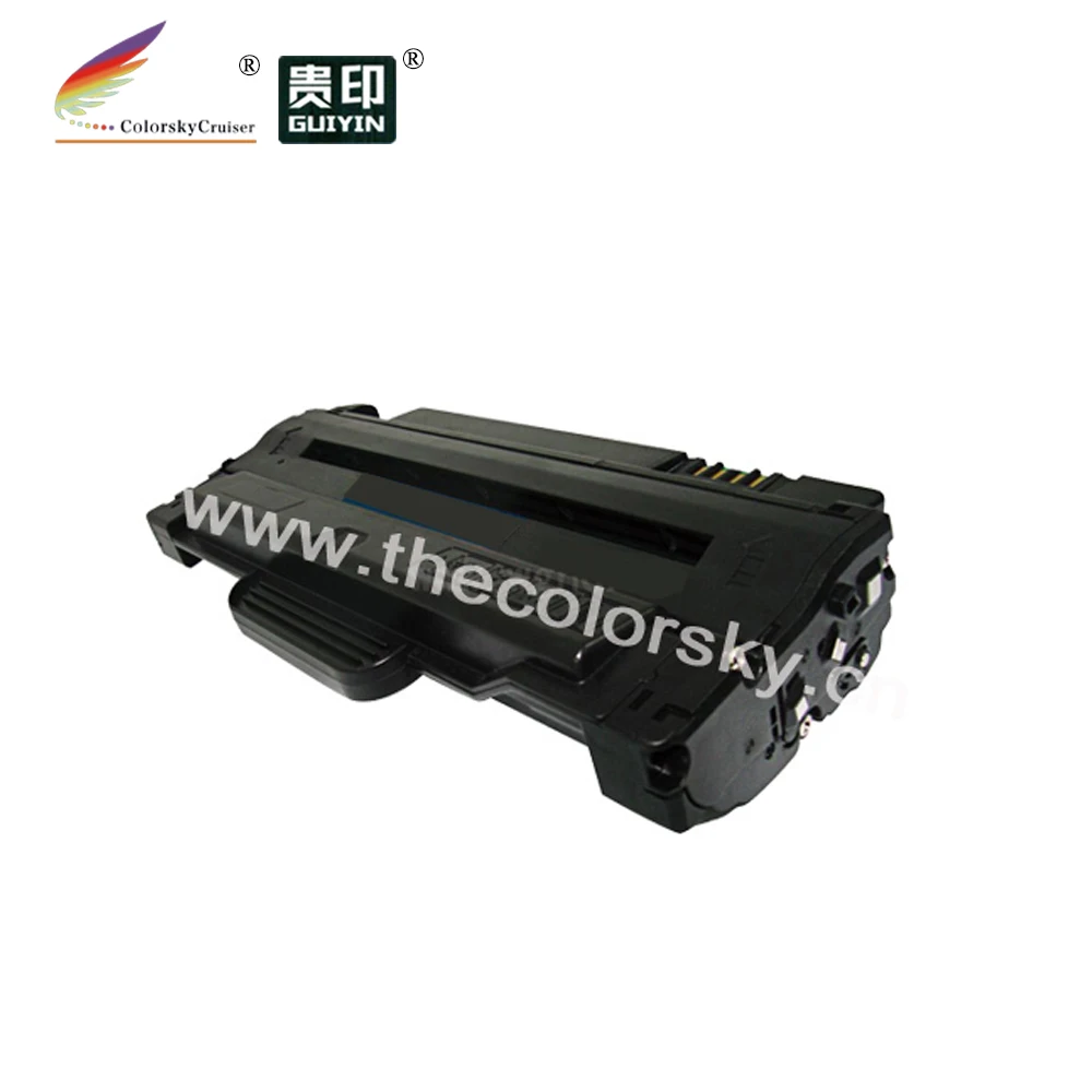 (CS S105) bk тонер картридж лазерный для samsung MLT D105L 105L 105 ML 1910 1915 2525 (2500 страниц)