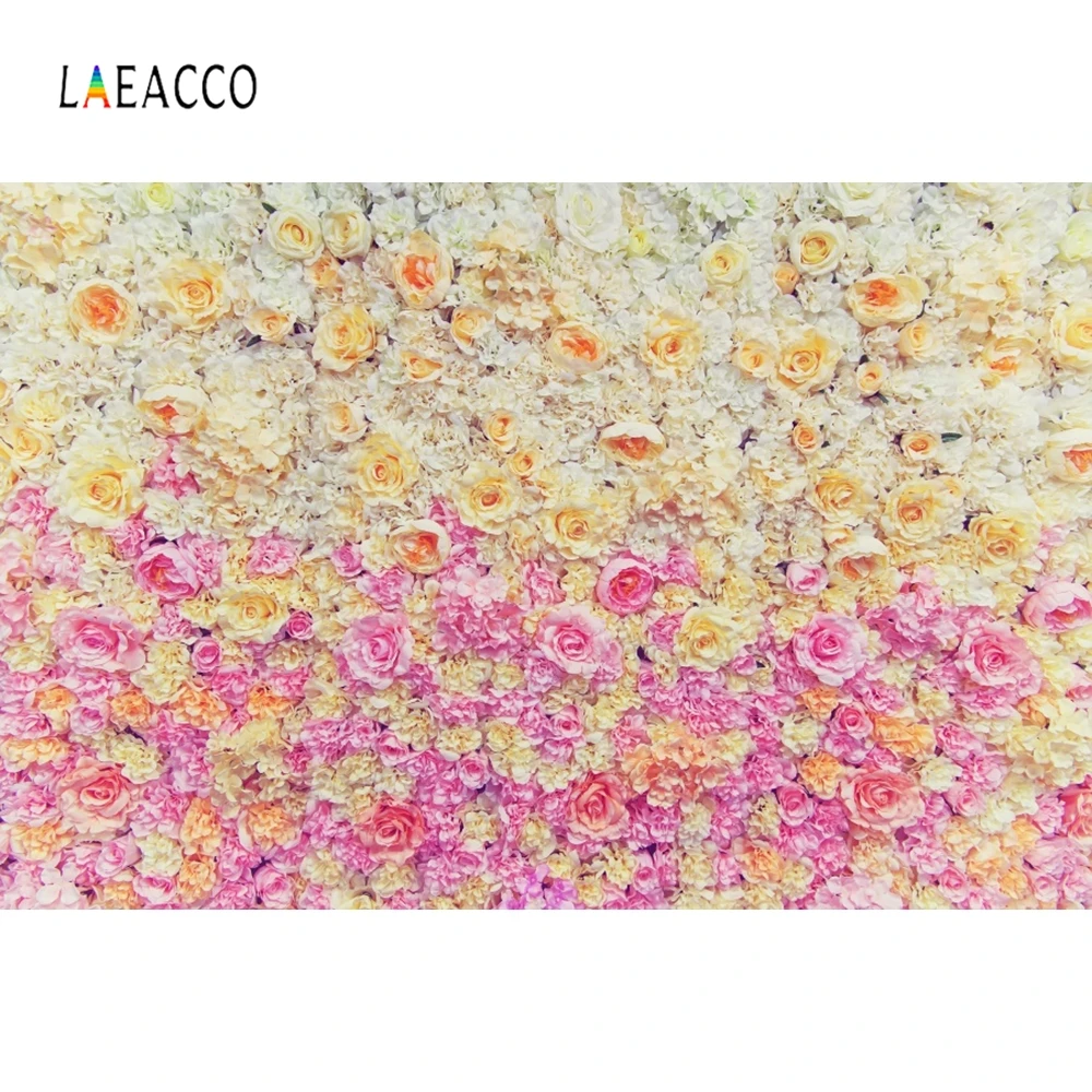 Laeacco красные розы цветы Свадьба романтическая Вечеринка деко фотографии фоны