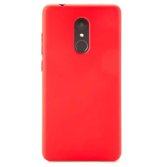 Оригинальный чехол для Xiaomi Redmi Note 5 Pro Plus противоударный задней панели телефона