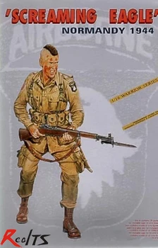 

RealTS DRAGON 1605 - Screaming Eagle Normandy 1944 Dragon 1:16 Figure