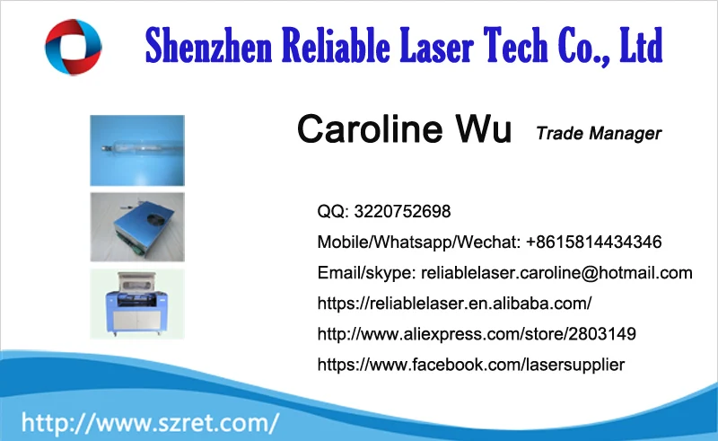 Reliable Laser Caroline Wu