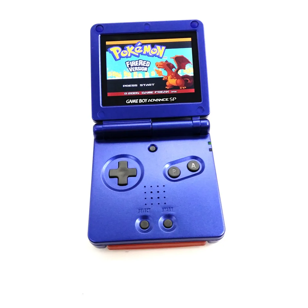 Professionally Rrefurbished For GameBoy Advance SP For GBA SP Console