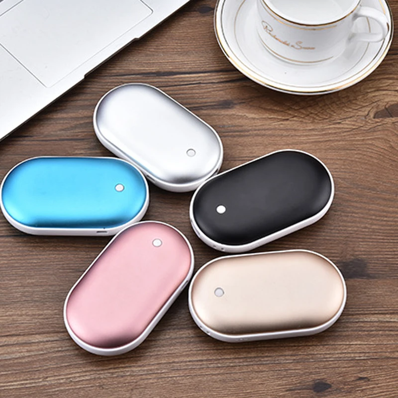5200mAhUSBRechargeableElectricHandWarmer