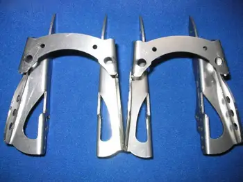 

Customize Small Batch Plastic and Metal CNC Machining Prototype