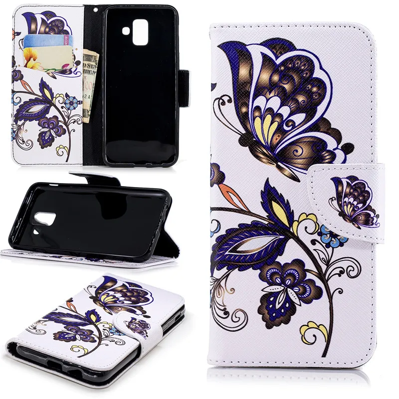 For Samsung Galaxy A6 2018 Case  (80)