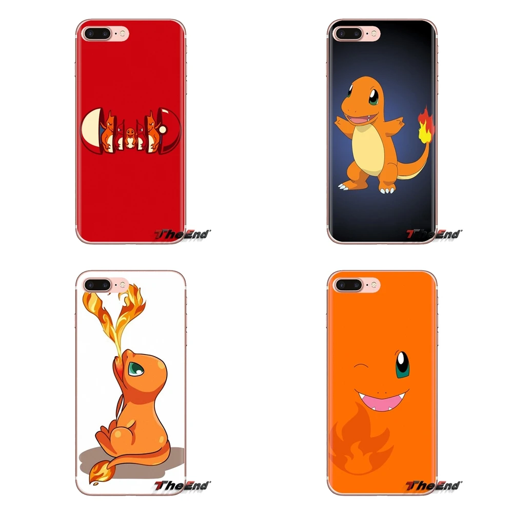 

For Sony Xperia Z Z1 Z2 Z3 Z5 compact M2 M4 M5 C4 E3 T3 XA Huawei Mate 7 8 Y3II Soft Case Cover Cartoon Anime Pokemons Bulbasaur