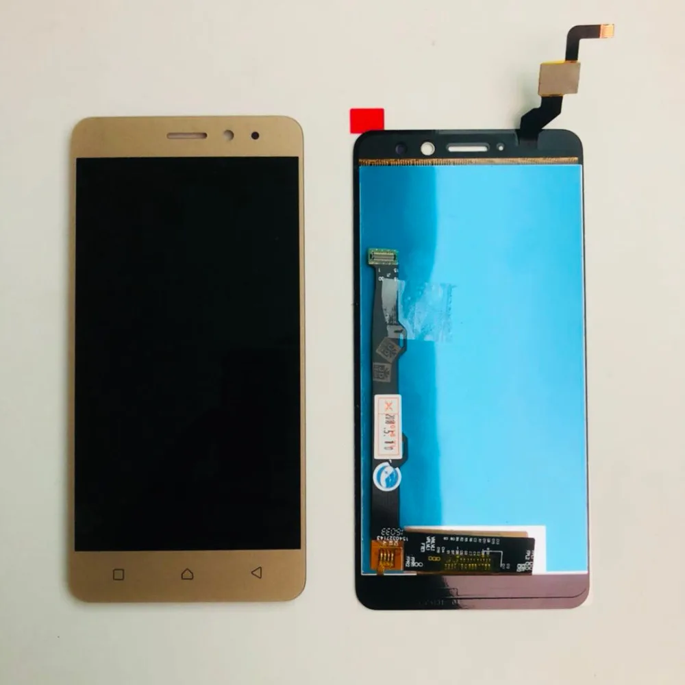 

LCD Display+Touch Screen for Lenovo K6 (K33a48) Digitizer Assembly K6 Power (K33a42) 1920*1080 5inch phone New Glass Panel