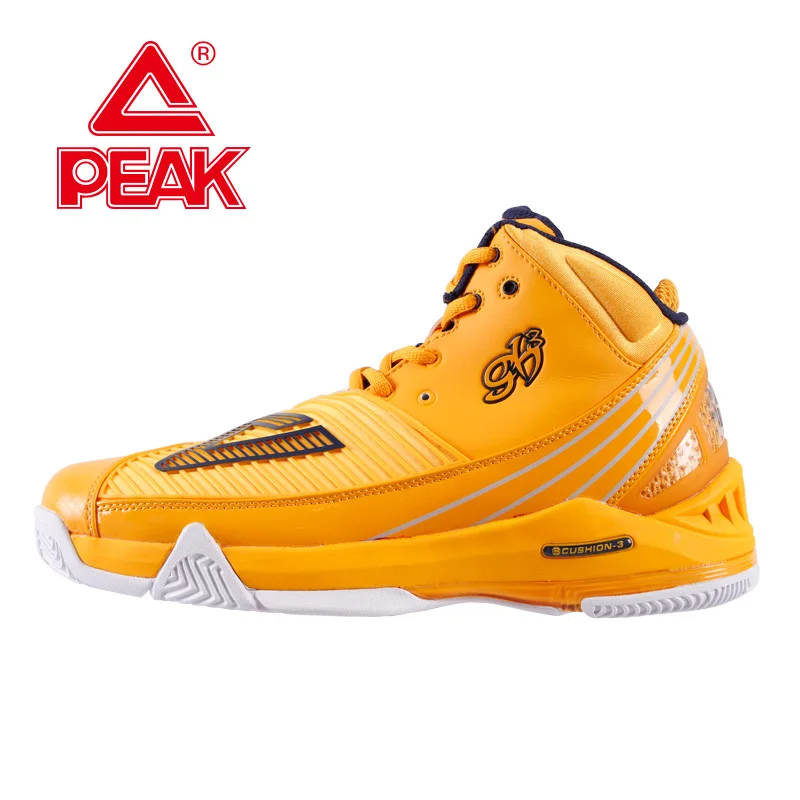 PEAK Men's Basketball Shoes Star Series Hill TRIANGLE GH3 Cool