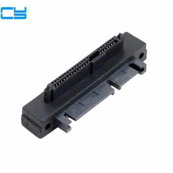 

Right Angled 90 Degree SFF-8482 SAS raid sas 22 Pin to 7 Pin + 15 Pin SATA Raid HDD Hard Disk Drive Raid sata Adapter