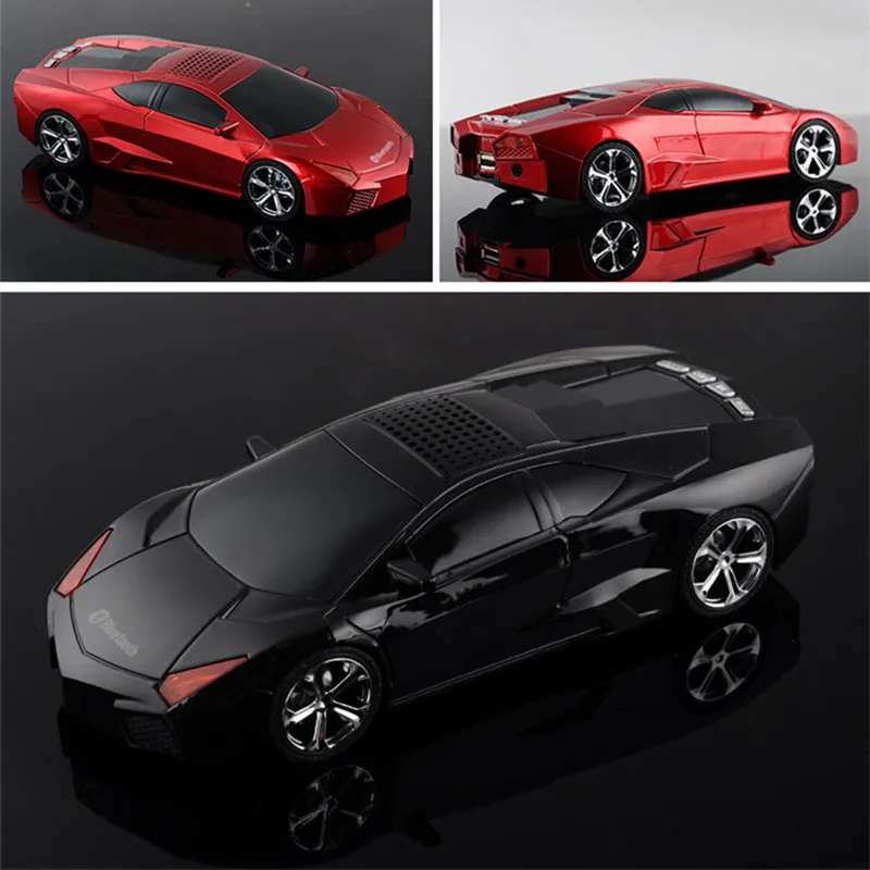 Автомобильная Беспроводная колонка хорошо Bluetooth Динамик - Цена: 