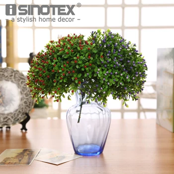 

Starry Articifial Flower Fake Silk Floral Bouquet Mariage Birthday Party Bridal Floral Home Decoration