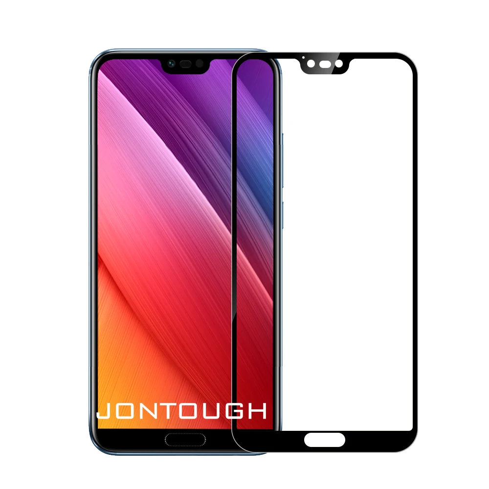 Для huawei HONOR 10 7X9 LITE защита экрана P10 плюс MATE PRO NOVA 2 lite закаленное стекло чехол