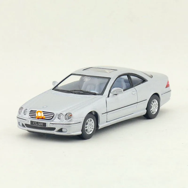 

KINSMART DieCast Metal Model/1:38 Scale/CL500 Classical/Pull Back Toy Car/For Children's gifts or Collection/Educational