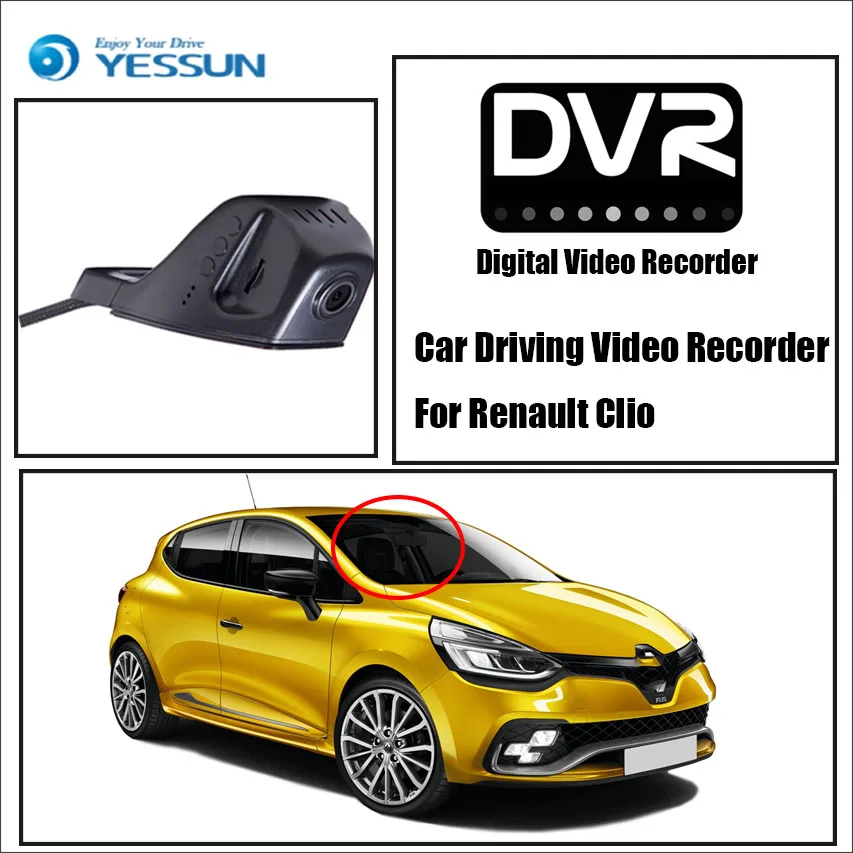 For Renault Clio