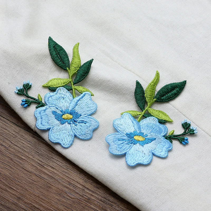 EMBROIDERY PATCH 1