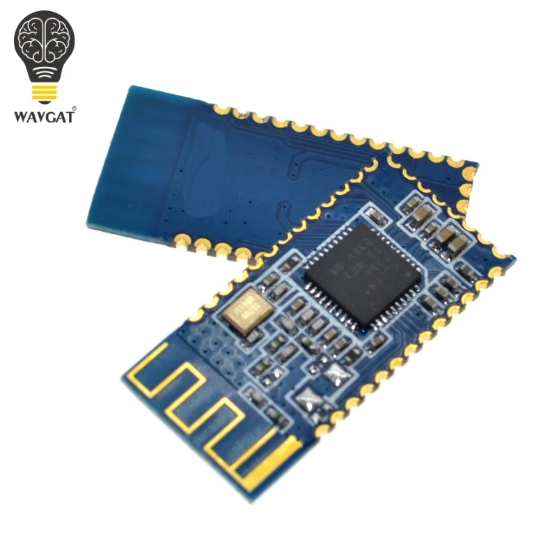 WAVGAT для замены Φ CC2541 CC2540 Bluetooth 4 0 модуль платы трансивера UART прозрачный
