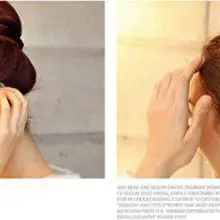 Yfashion 1 шт. лента для волос эластичная полая Роза Женская Цветочная металлическая повязка на голову WHS33 головной убор аксессуары для волос