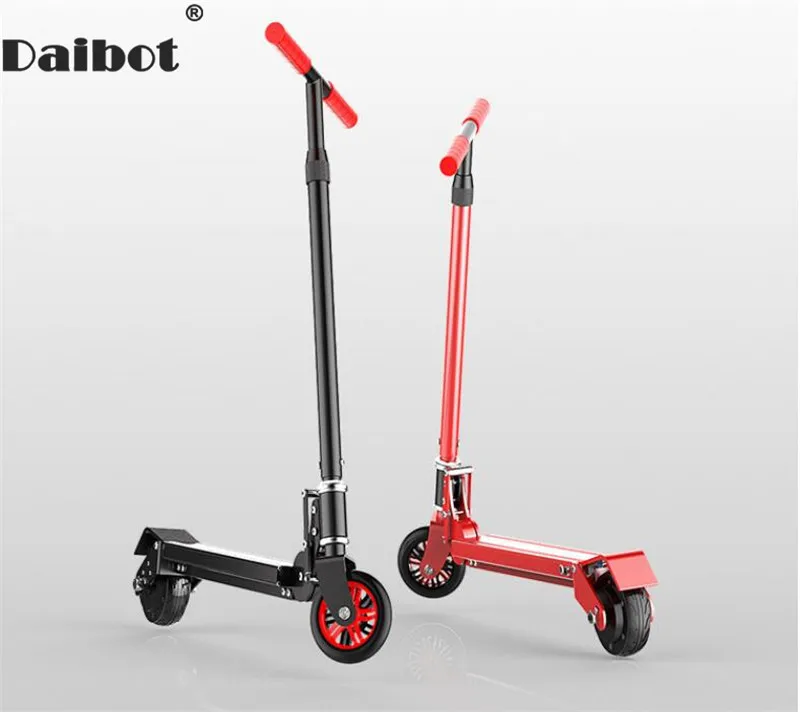 Daibot Electric Scooters Adults Two Wheel Electric Scooters Samsung Lithium Battery 24V Folding Electric Skateboard Scooter (4)