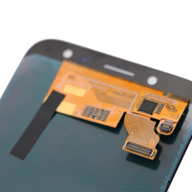 5," супер AMOLED дисплей для SAMSUNG Galaxy J7 Pro J730 J730F ЖК ...
