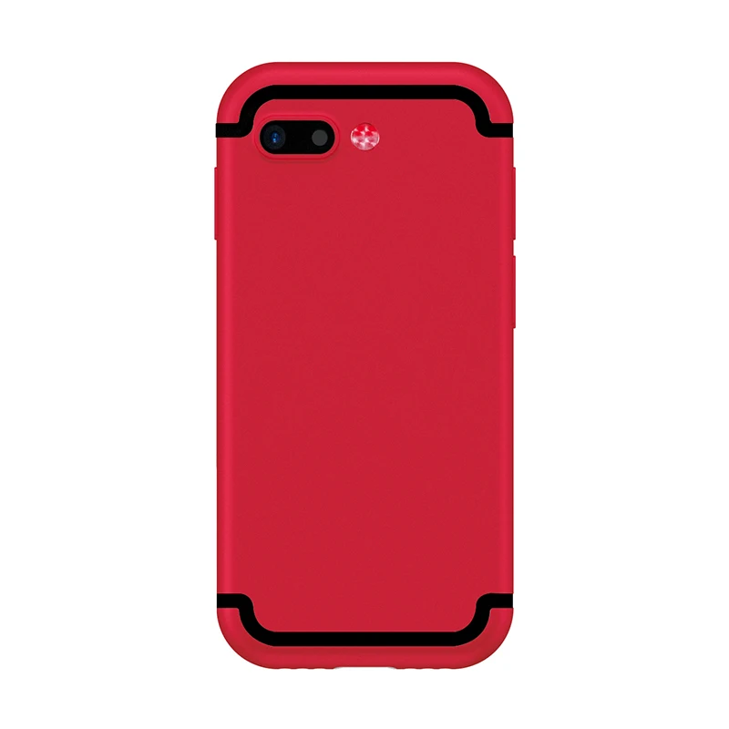 Супер Мини Android смартфон SOYES 7S 8S I8 MTK четырехъядерный 1 Гб+ 8 Гб 5,0 Мп Dual SIM мобильный телефон X Redmi золотой цвет - Цвет: Red
