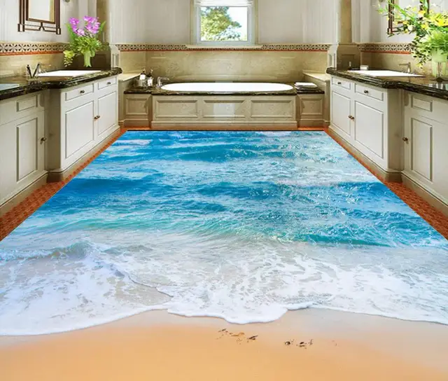 US $50.0 |3d boden malerei tapete 3D meer strand badezimmer boden wandbilder 3d pvc tapete 3d bodenbelag in 3d boden malerei tapete 3D meer strand ... US $50.0 |3d boden malerei tapete 3D meer strand badezimmer boden wandbilder 3d pvc tapete 3d bodenbelag in 3d boden malerei tapete 3D meer strand ...