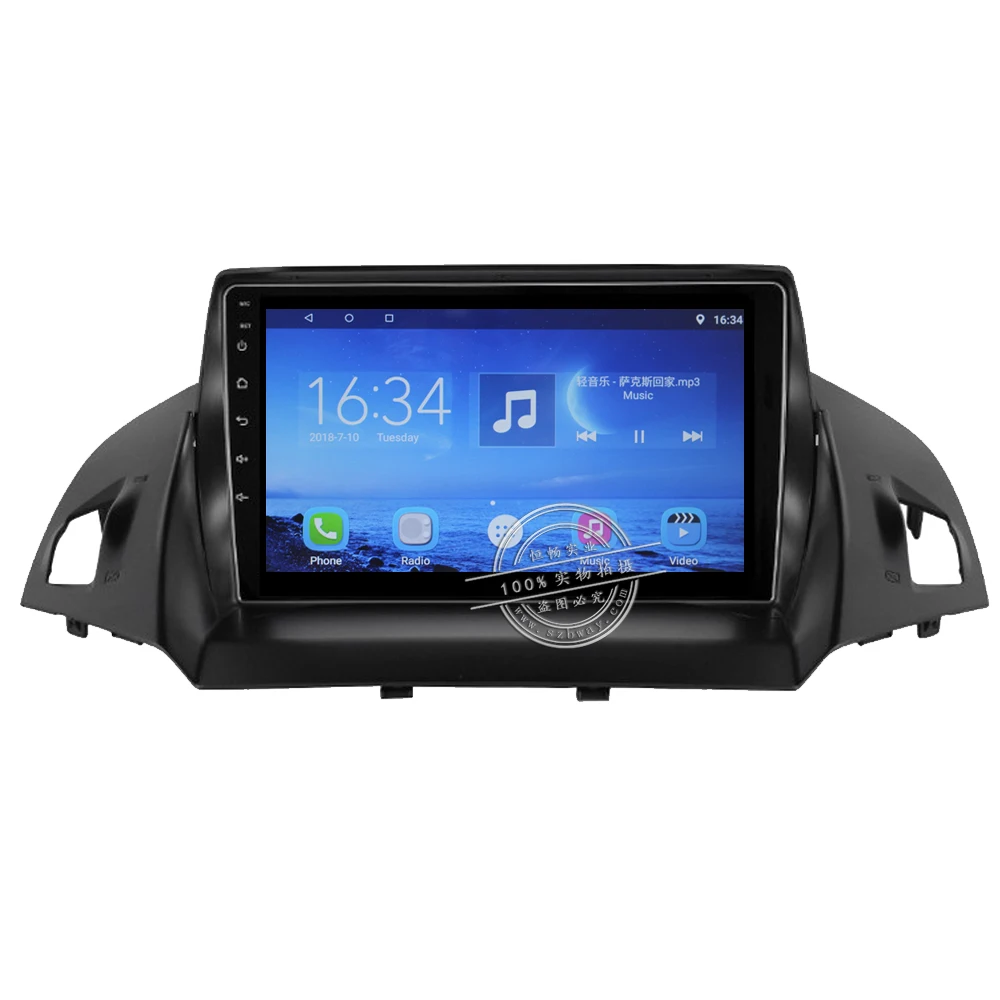 Discount Bway 9" Car radio for Ford Kuga 2013-2018 Quadcore Android 7.0.1 car dvd player gps navi with 1 G RAM,16G ROM,steering wheel 3 Discount Bway 9" Car radio for Ford Kuga 2013-2018 Quadcore Android 7.0.1 car dvd player gps navi with 1 G RAM,16G ROM,steering wheel 3